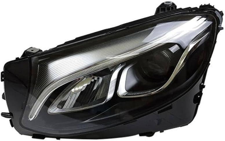 Headlamp HIGH Left 2539061501 & Right 2539061601 Compatible With Mercedes Benz W253 For GLC (2016-2019) Tag No.124