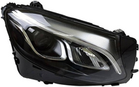 Headlamp HIGH Left 2539061501 & Right 2539061601 Compatible With Mercedes Benz W253 For GLC (2016-2019) Tag No.124
