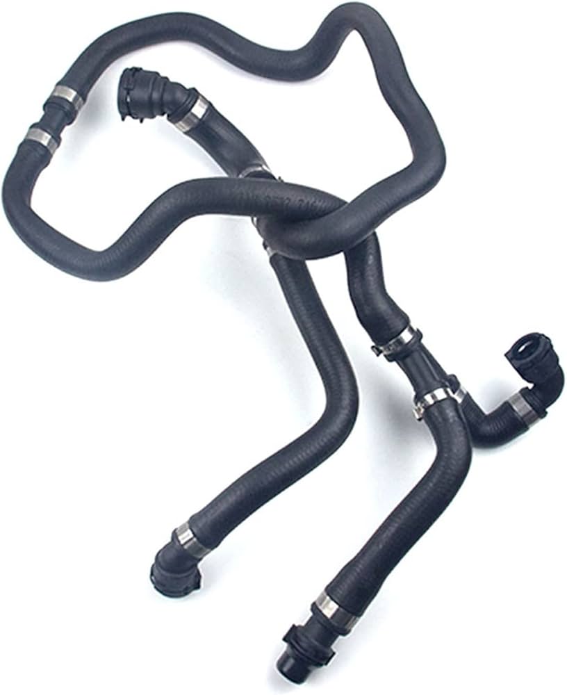 Radiator Coolant Hose Pipe 17127537746 Compatible With BMW E66