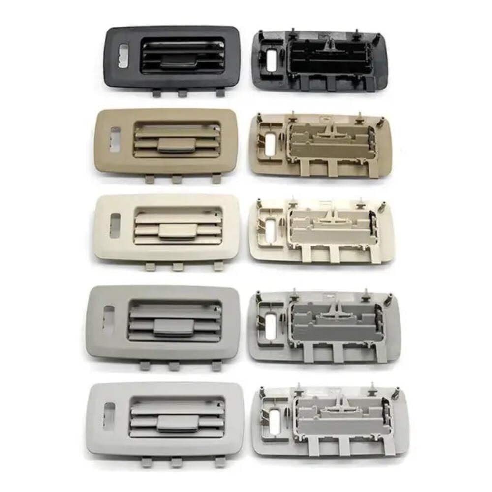 Roof Left/Right Ac Vent Grille Oyster 1668301554 1B88 Compatible With Mercedes Benz Ml Gl Gle Gls X166 W166 W292 2012-2019