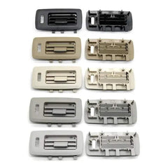 Roof Left/Right Ac Vent Grille Oyster 1668301554 1B88 Compatible With Mercedes Benz Ml Gl Gle Gls X166 W166 W292 2012-2019