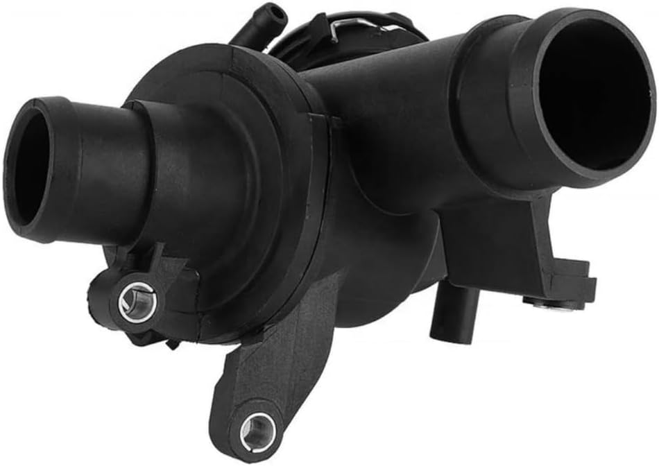 Engine Coolant Thermostat Housing 6512000615  6512001215 6512001500 6512001715 6512002800 For MERCEDES-BENZ C-CLASS W204 & E-CLASS W212 Tag-E-02