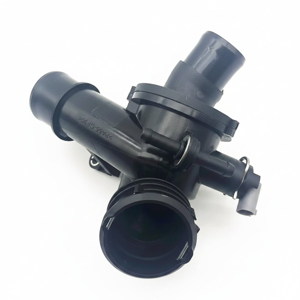 Engine Thermostat A6512000615 A6512001215 A6512001500 A65120017 15A6512002800 Compatible With Mercedes Benz M651 W212 E220 E250