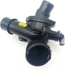 Engine Thermostat A6512000615 A6512001215 A6512001500 A65120017 15A6512002800 Compatible With Mercedes M651 W212 E220 E250