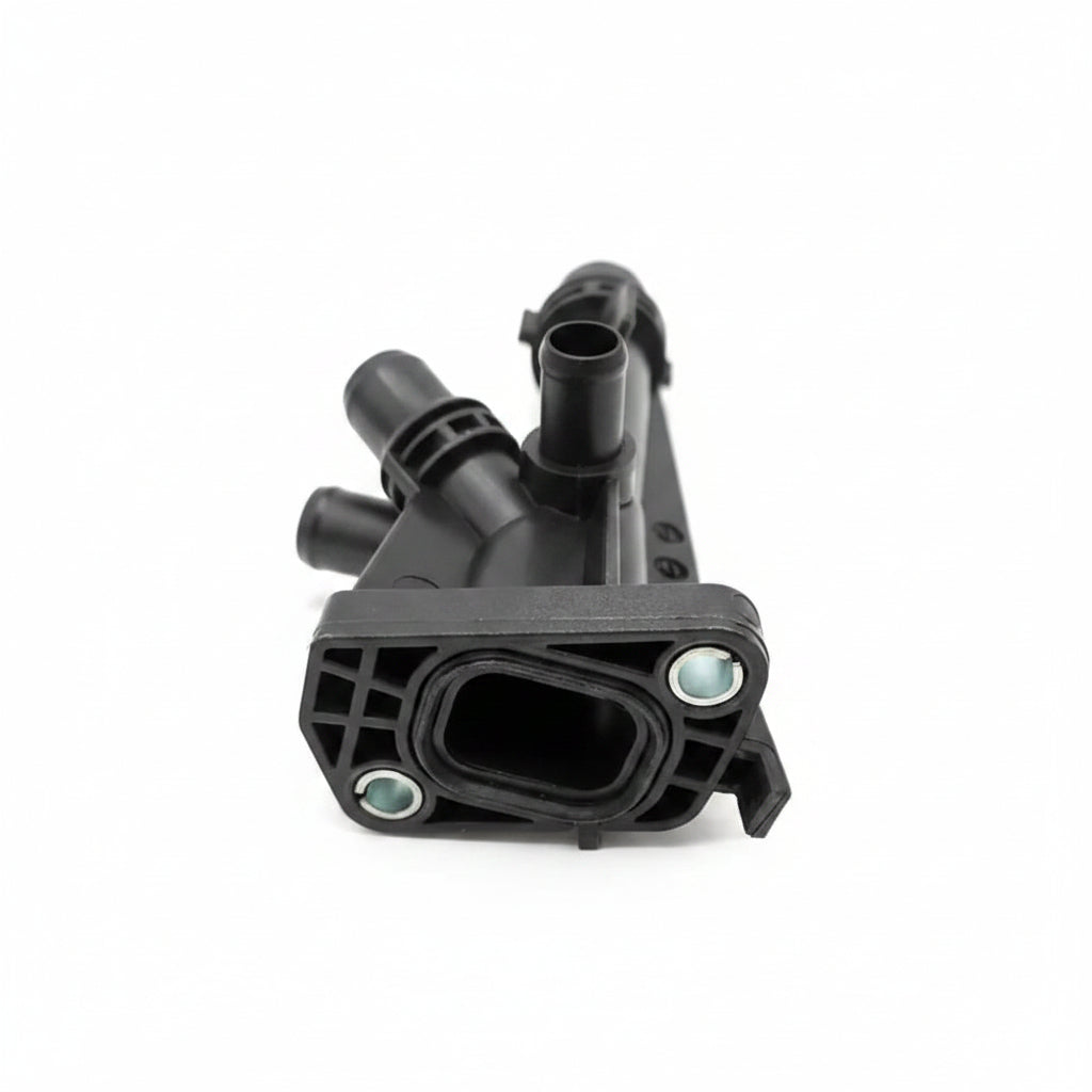 Engine Water Pipe Coolant Hose Connector 11117803751 11117808571 For BMW 5 Series F10 & 7 Series F02, X5 E70 Tag-E- 89