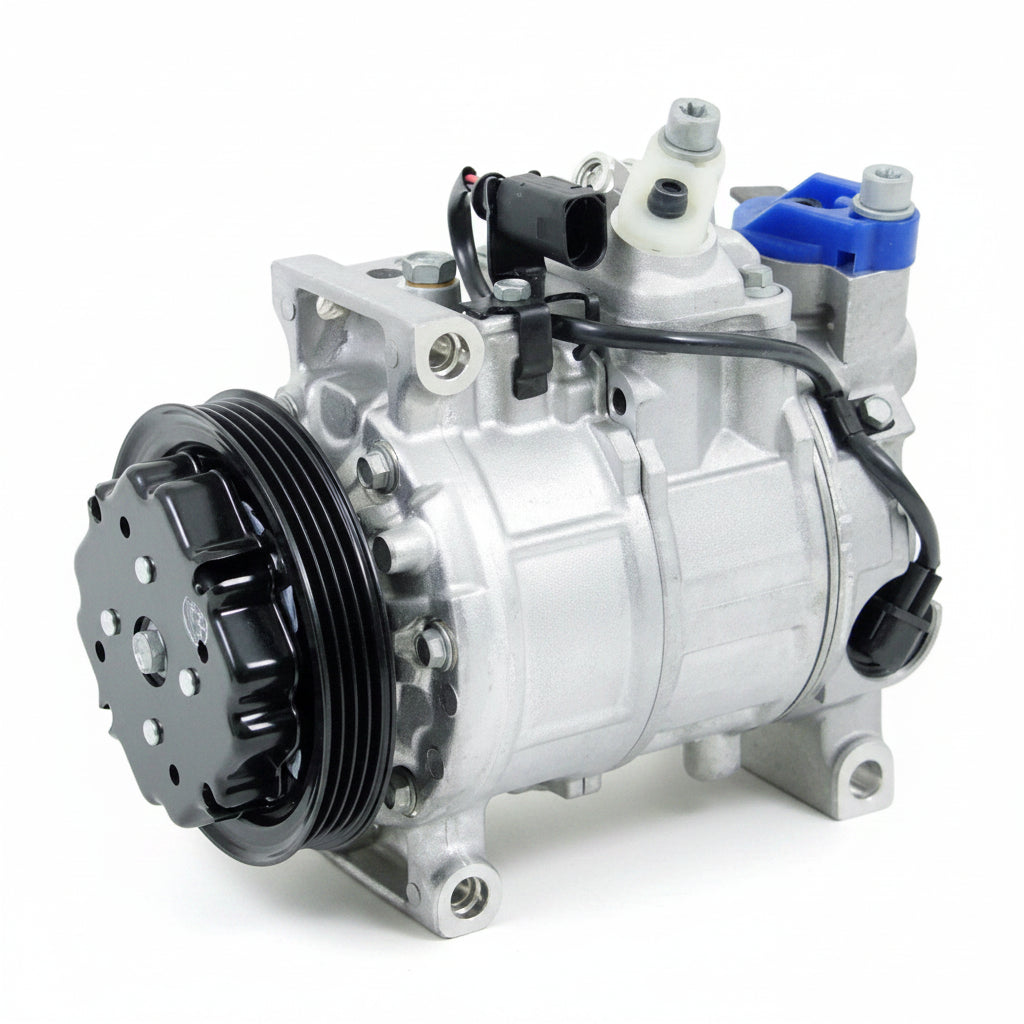 Air Conditioning Compressor 0008302600 Compatible With W204 CLK