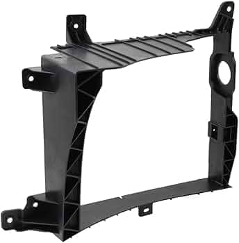 Radiator Support Bracket Left LR128291 & Right LR128286 Compatible With Land Rover Defender 5 L663