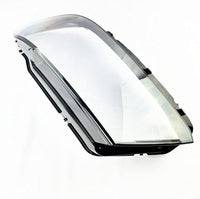 Front Headlight Glass Compatible with Volkswagen Tiguan 2017 - 2018.