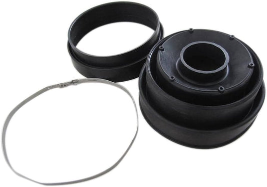 Rear Shock Absorber Boot RPM500200 Compatible With LAND ROVER DISCOVERY IV (L319) | LR4 RANGE ROVER SPORT I (L320)
