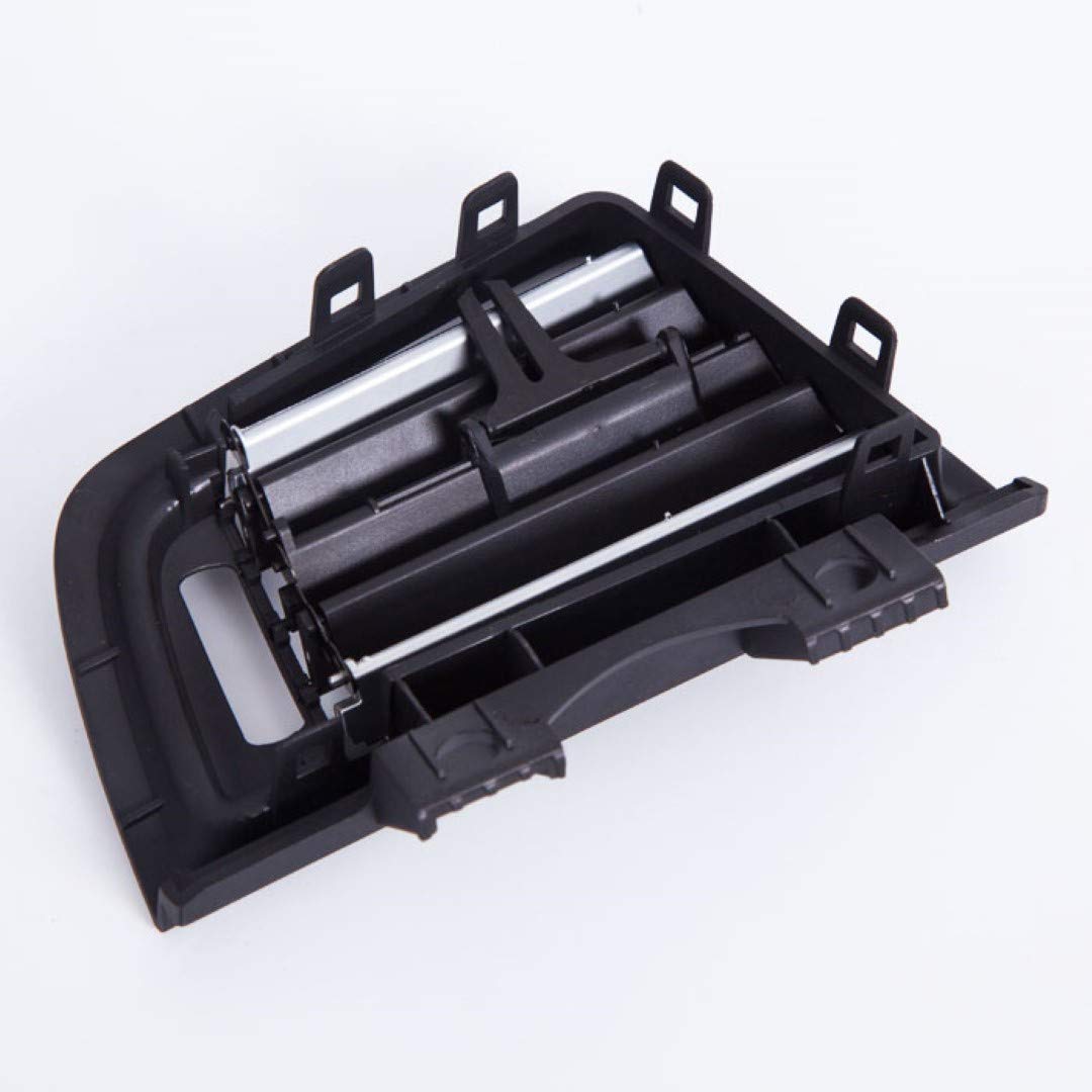 Ac Vent Compatible With Bmw 5 Series F10 2010-2017 Ac Vent Ac Grill Chrome Black Right 64229166894