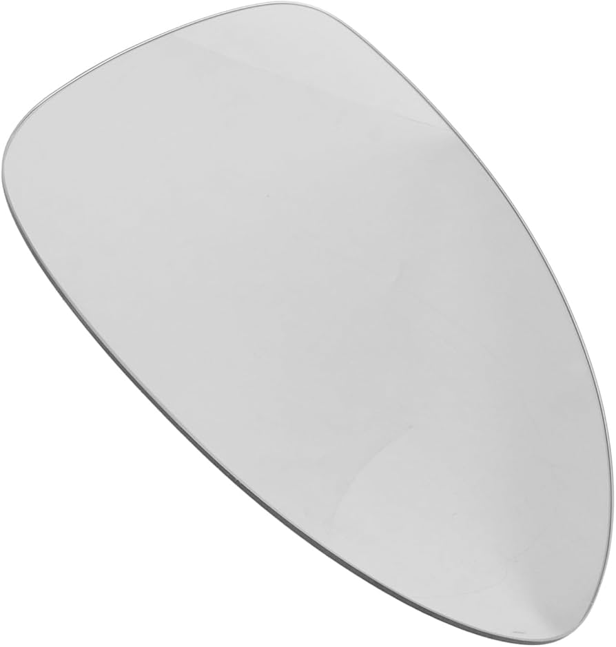 Side Mirror Glass Left 7P5858055C & Right 7P5858056C Compatible With  PORSCHE & For CAYENNE