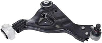 Front Lower Control Lever Swing Arm Left/Right 6363300600 6363300700 6363300007 6363300107 Compatible With Mercedes Benz W636