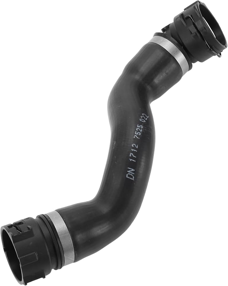 Radiator Hose 17127525022 Compatible With BMW E81 E87