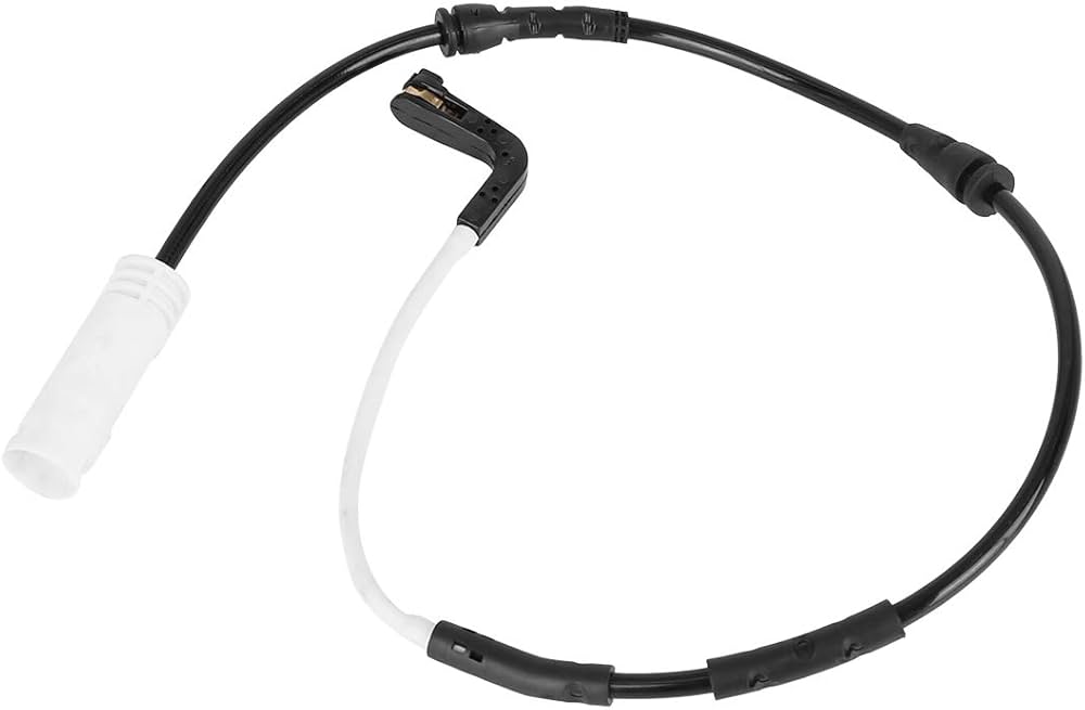 Front Brake Pad Wear Sensor 34356790340 Compatible With BMW X1 E84