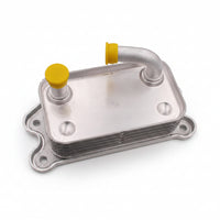 Oil Cooler 31201909 Compatible With Volvo S40