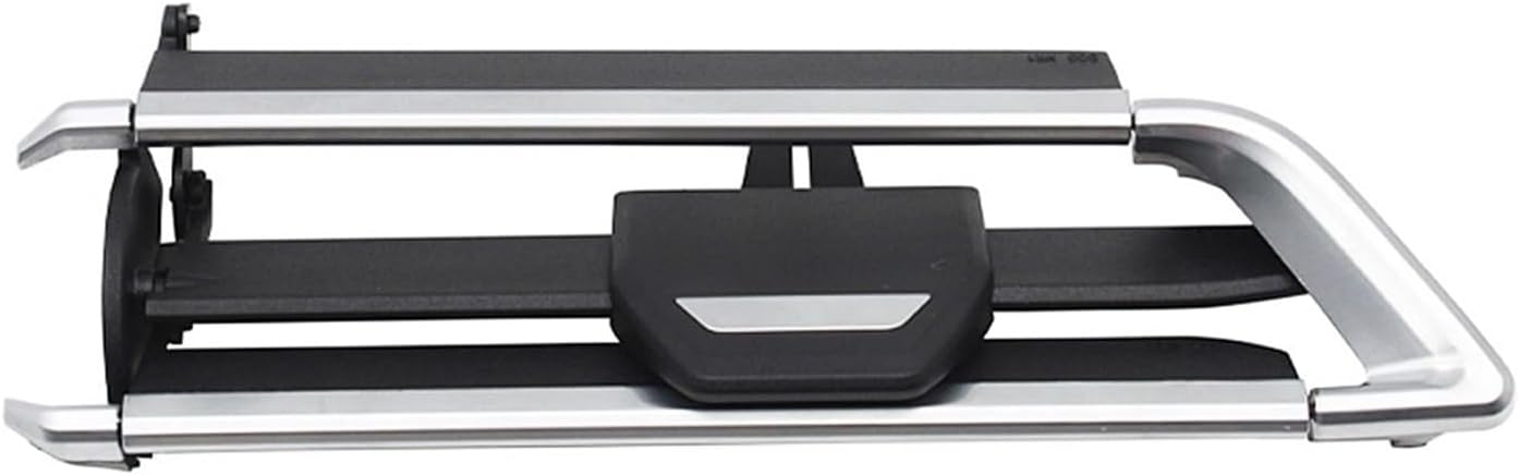 Center Right AC Conditioner Air Vent Grill Outlet Tab Clip Repair Kit 64119458543 Compatible With BMW X5 G05 & X6 G06 & X7 G07 Tag-ACR-05