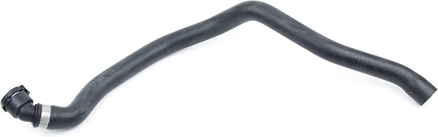Right Radiator Coolant Hose 64218377699 Compatible With BMW E66 E65