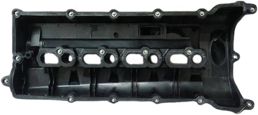Camshaft Cover Left LR010784 LR032081 LR113202 Compatible With RANGE ROVER III (L322) & RANGE ROVER IV (L405) & RANGE ROVER SPORT I (L320) & RANGE ROVER SPORT II (L494) & RANGE ROVER VELAR (L560)