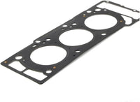 Cylinder Head Gasket Left 9630117480 1120160320  Compatible With Mercedes Benz W220 S320 M112