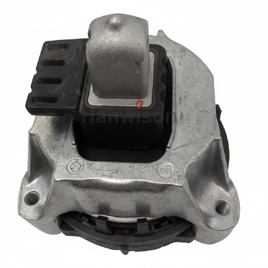 Engine Motor Mount Set Left 22116860463 & Right 22116860464 Compatible With BMW G38 G12