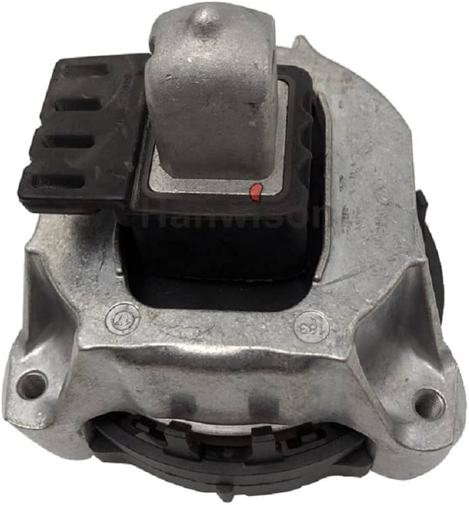 Engine Motor Mount Set Left 22116860463 & Right 22116860464 Compatible With BMW G38 G12