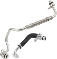 Turbocharger Oil Return Pipe 11428626653 Compatible With BMW N20 F35 F18