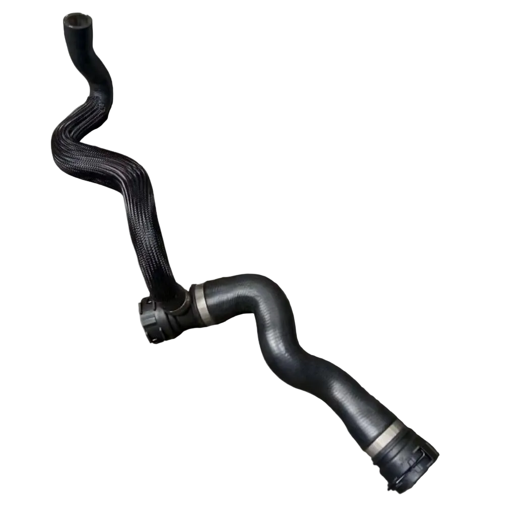 Coolant Hose Upper Pipe 17127582924 Compatible With BMW F02 F18