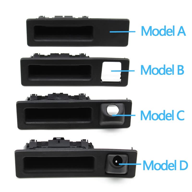 Rear Trunk Boot Handle Switch Model A 51247368752 51247463161 Rear Trunk Boot Handle Switch Compatible With Bmw 3 Seires F30 5 Series F10 X1 F48 X3 F25 X5 F15 X6 F16
