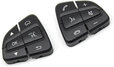 Steering Wheel Buttons 09990502008R23 Compatible with Mercedes  C CLASS W205