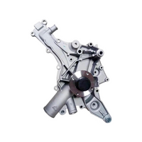 Water Pump 1122001401 1122000101 1122000110 1122000123 1122000201 1122000401 1122001101 Compatible With MERCEDES-BENZ & SL (R129) Tag:91