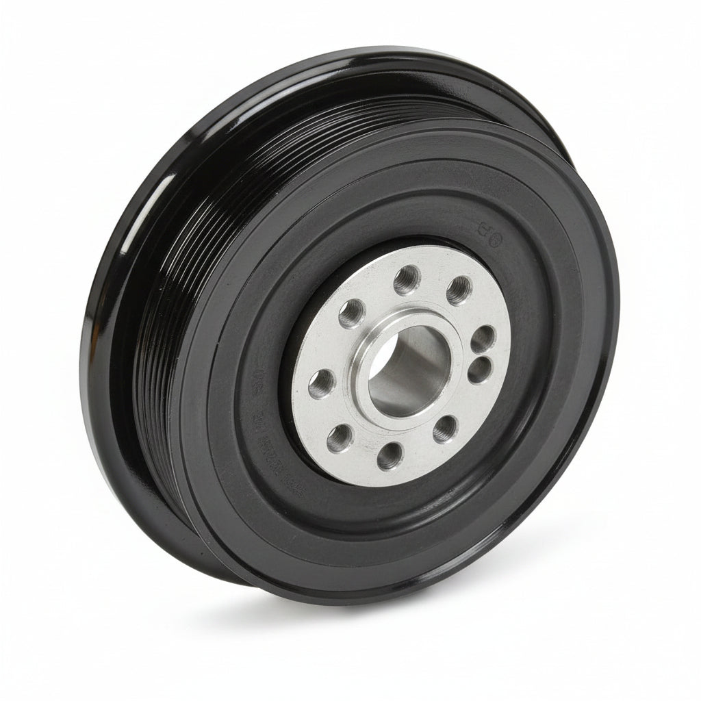 Belt Pulley VD1145 11238513539 Compatible With BMW 5 (F10) (CONTINENTAL)