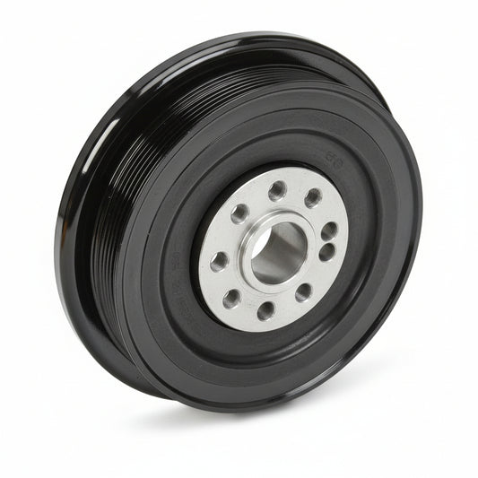 Belt Pulley VD1145 11238513539 Compatible With BMW 5 (F10) (CONTINENTAL)