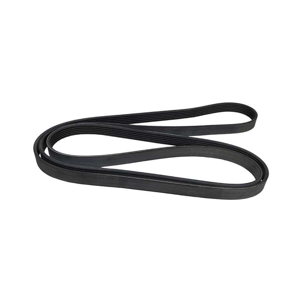 Multi RIB Belt 6PK2445 06E903137Q Compatible With AUDI A4 B8 (8K2) | A4 / S4, A5 Sportback (8TA) | A5 / S5 (CONTINENTAL)