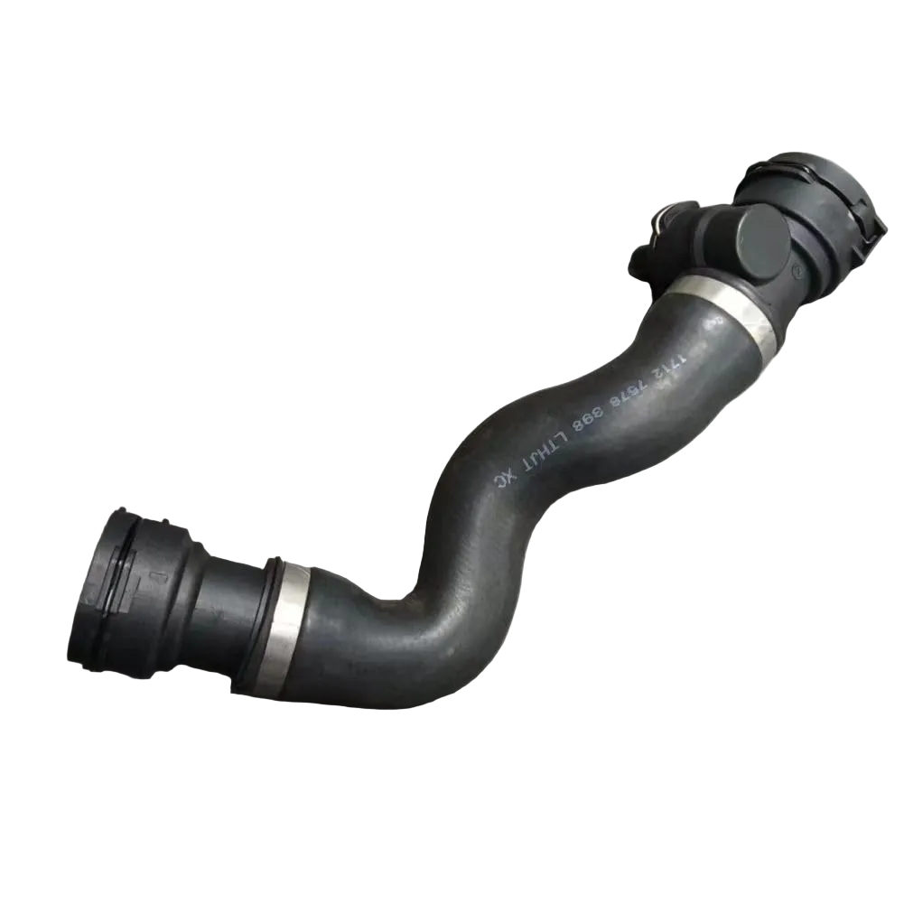 Radiator Coolant Hose 17127578398 Compatible With BMW 7 Series (F01) (F02)