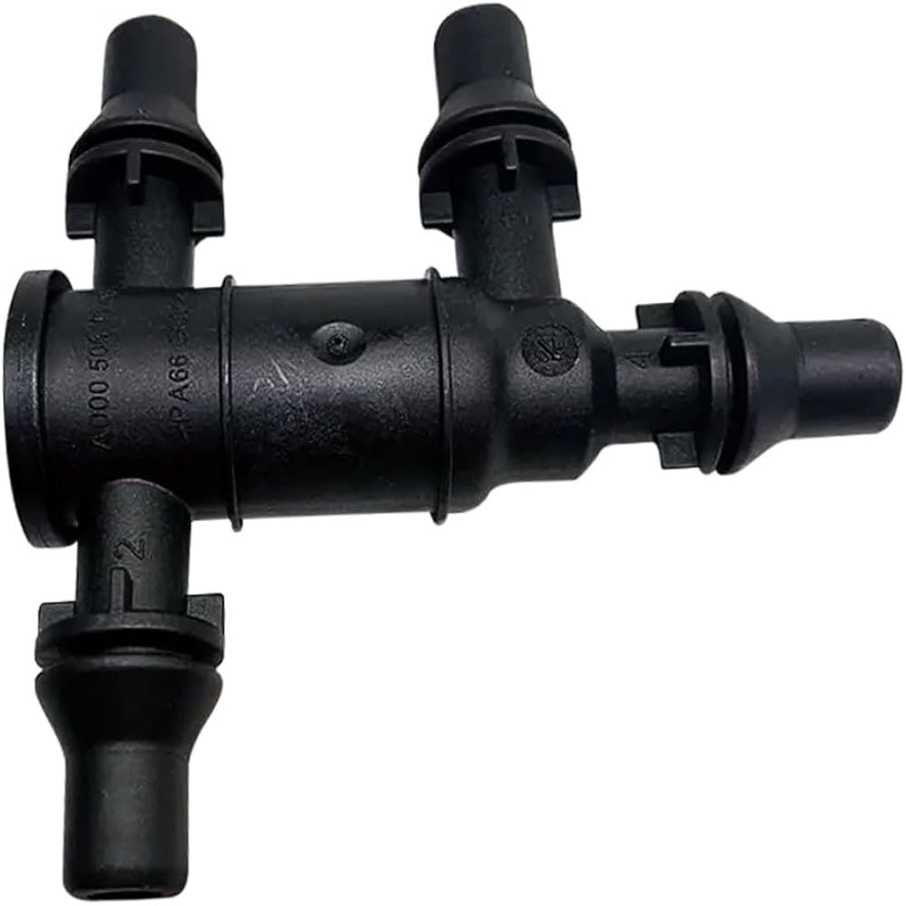 Water Hose Connector (Elbow) 0005061000 Compatible With Mercedes Benz 213 (2015-2026)Tag No.33