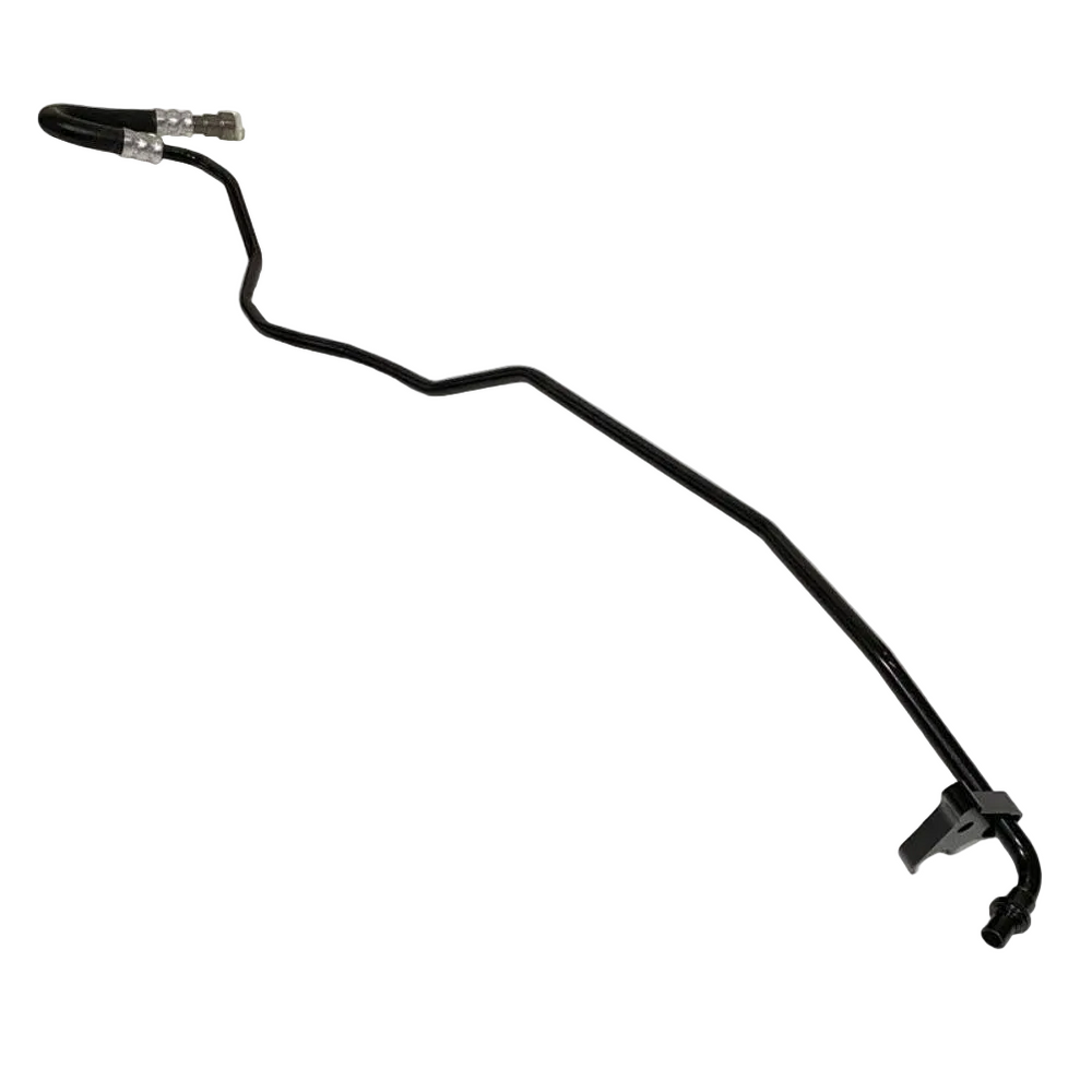 Radiator Return Tubing Hose 17227573107 Compatible With BMW E60