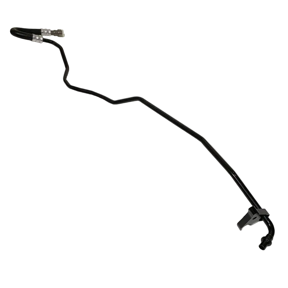 Radiator Return Tubing Hose 17227573107 Compatible With BMW E60