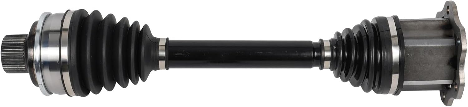 Front CV (Constant Velocity) Axle Shaft Assembly 4M0407271D 4M0407271 4M0407271AD 4M4407271D Compatible With Audi Q7 Q8