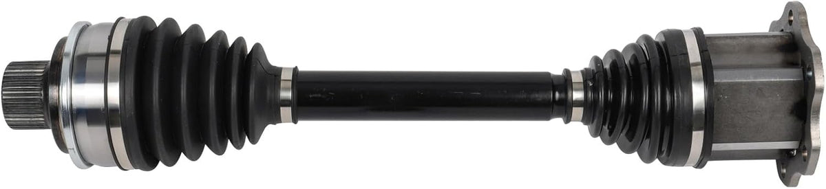 Front CV (Constant Velocity) Axle Shaft Assembly 4M0407271D 4M0407271 4M0407271AD 4M4407271D Compatible With Audi Q7 Q8
