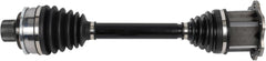 Front CV (Constant Velocity) Axle Shaft Assembly 4M0407271D 4M0407271 4M0407271AD 4M4407271D Compatible With Audi Q7 Q8
