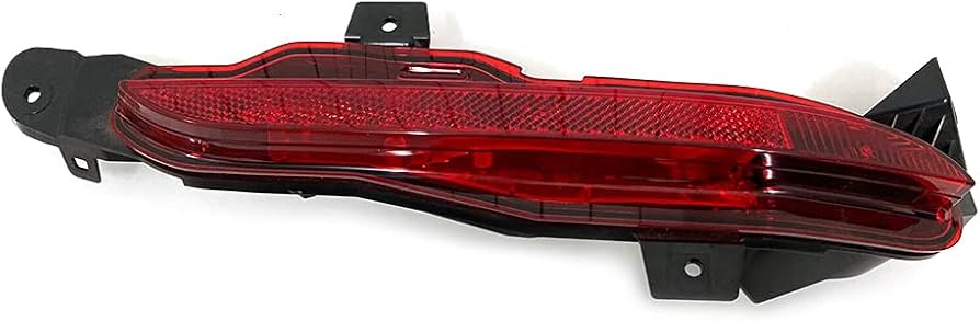 Rear Bumper Light Set Right LR093439 Left LR093440 Compatible With Range Rover Velar L560 Tag No.05