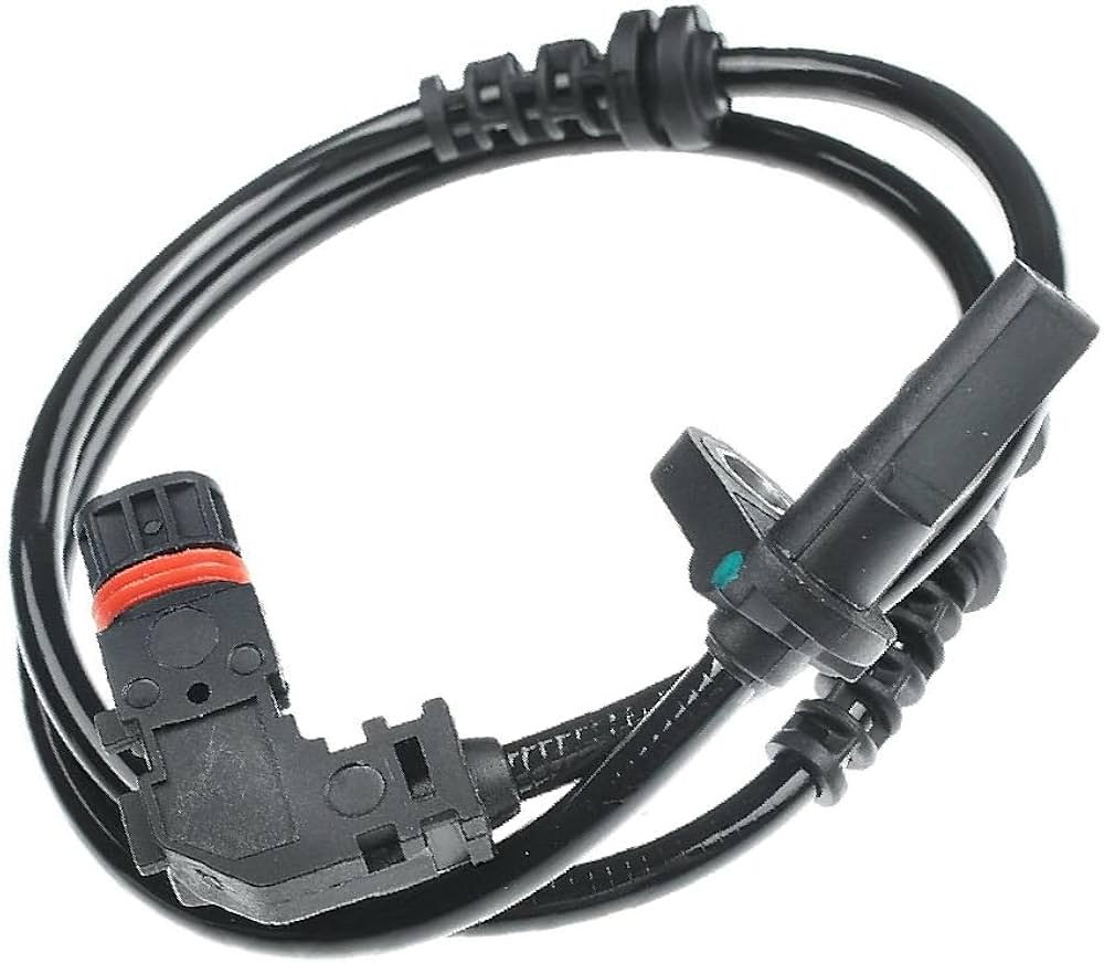 Front ABS Wheel Speed Sensor 1695400417 Compatible With Mercedes Benz W169 W245