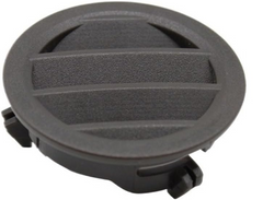 Console Small Ac Vent Grille Cover  Moka  20468067878490  20468068878490 Compatible With Mercedes Benz C Class W204 2007-2011