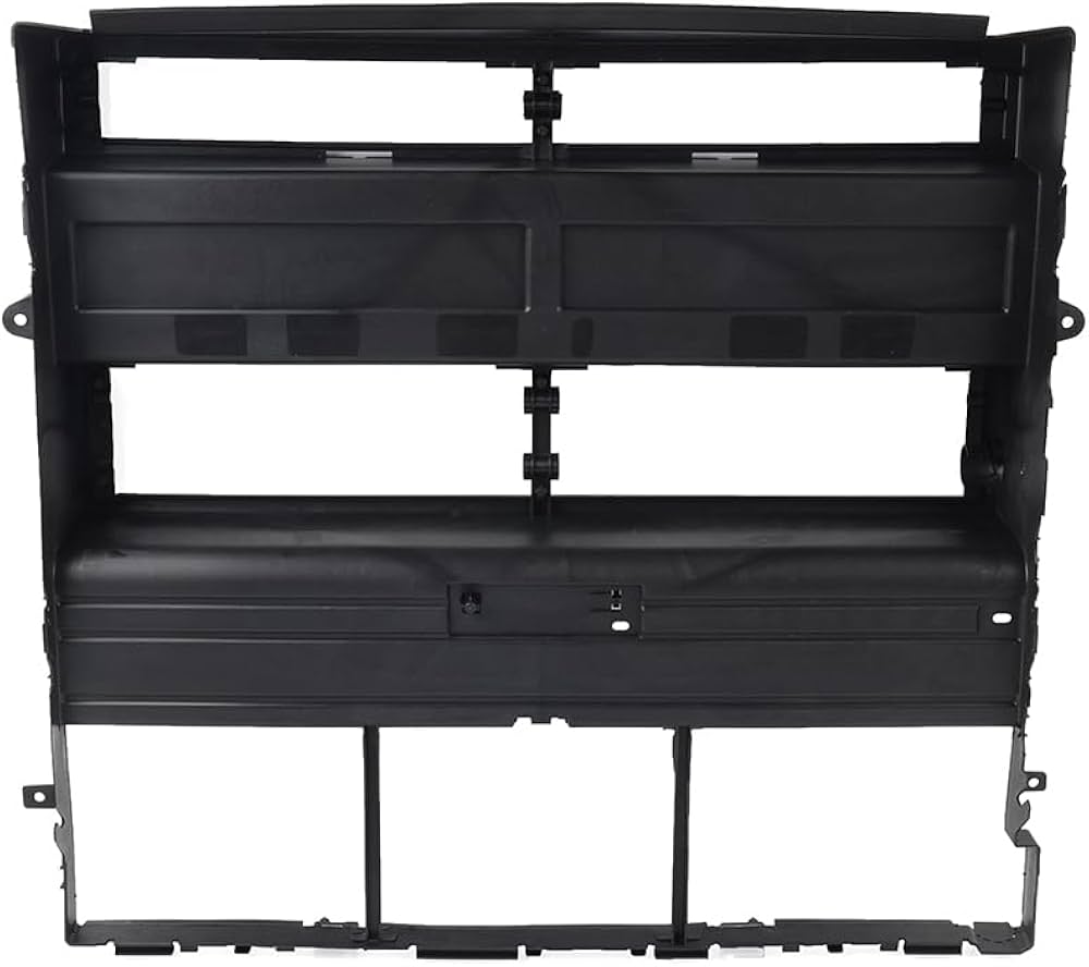 Air Deflector Panel Radiator Support Duct LR173783 LR152626 Compatible With Land Rover Range Rover