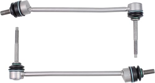 Front Left and Right Side Stabilizer Sway Bar Link 2223201189 2223201089 A2223201189 A2223201089 Comatible With Mercedes S560 18-21 S63 AMG 11-21 Maybach S560 18-20 Maybach S600 16-17 S450 18-20 S560 18-20 S550 12-17 S600 94-99