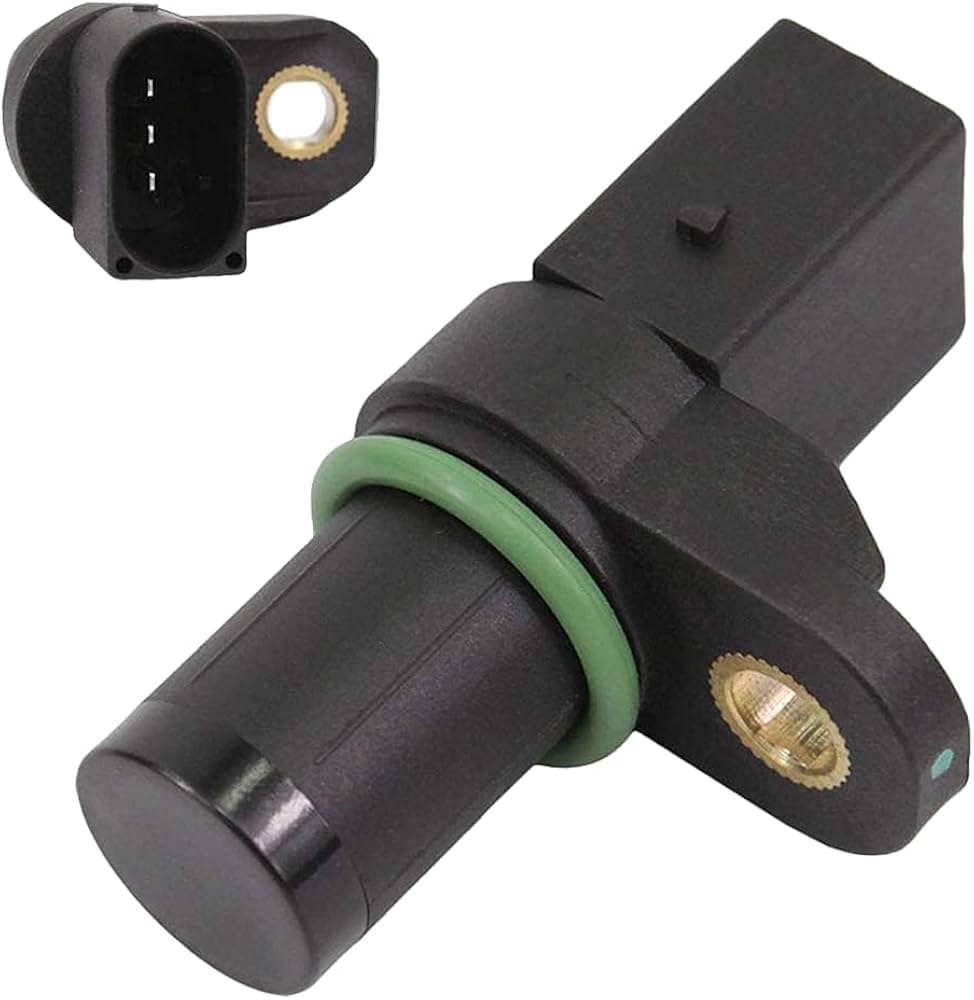 Exhaust Camshaft Position Sensor 12147518627 Compatible With BMW N46
