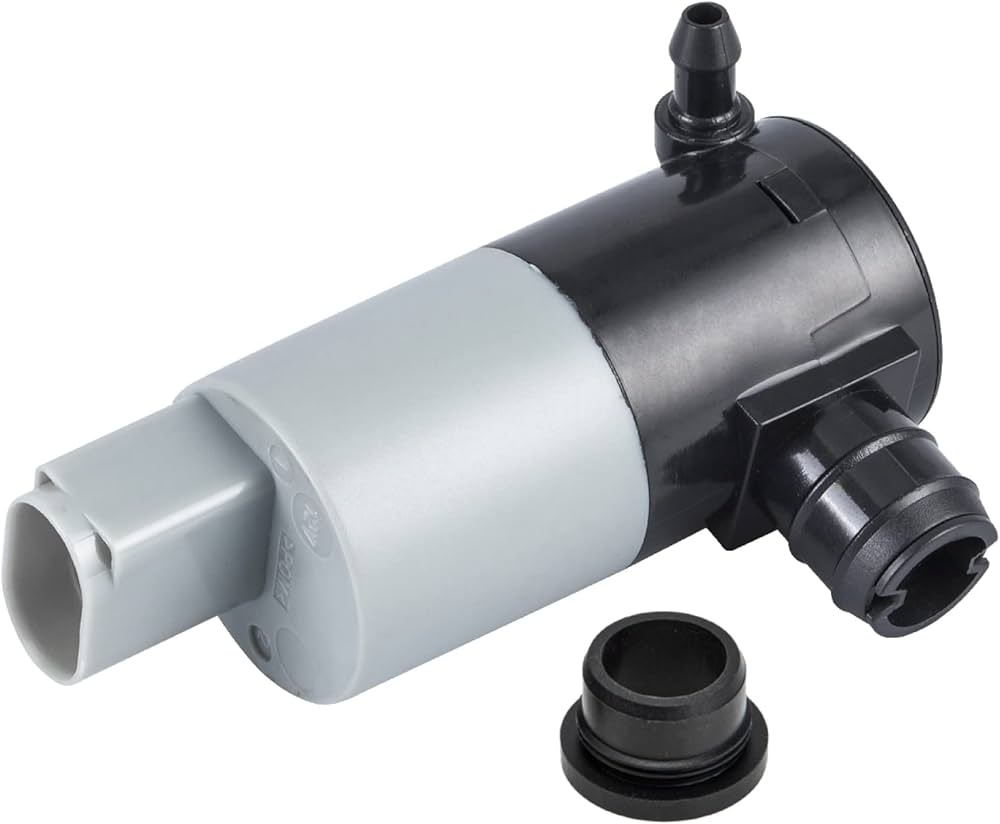 Window screen Washer Pump DMC500040 Compatible With RANGE ROVER III (L322)