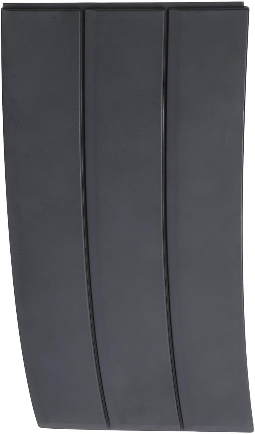 Side Grille All Black Left LR038864 & Right LR038863 Compatible With LAND ROVER VOGUE (2013-2014)
