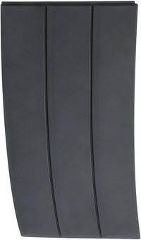 Side Grille All Black Left LR038864 & Right LR038863 Compatible With LAND ROVER VOGUE (2013-2014)