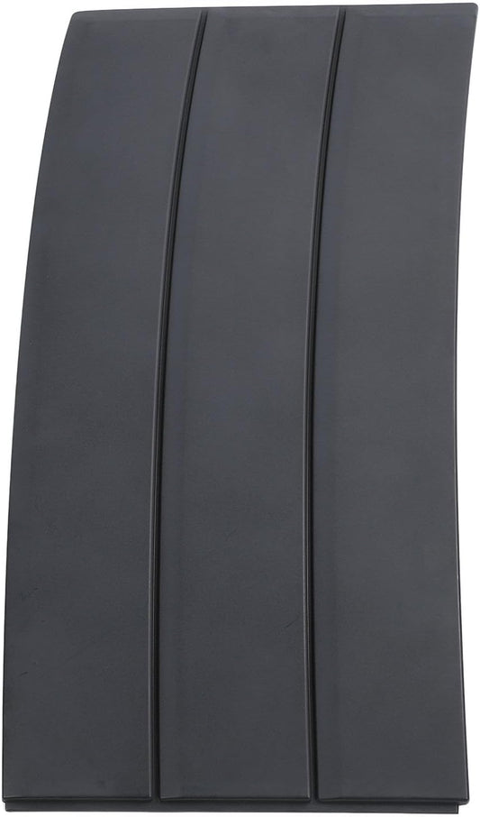 Side Grille All Black Left LR038864 & Right LR038863 Compatible With LAND ROVER VOGUE (2013-2014)